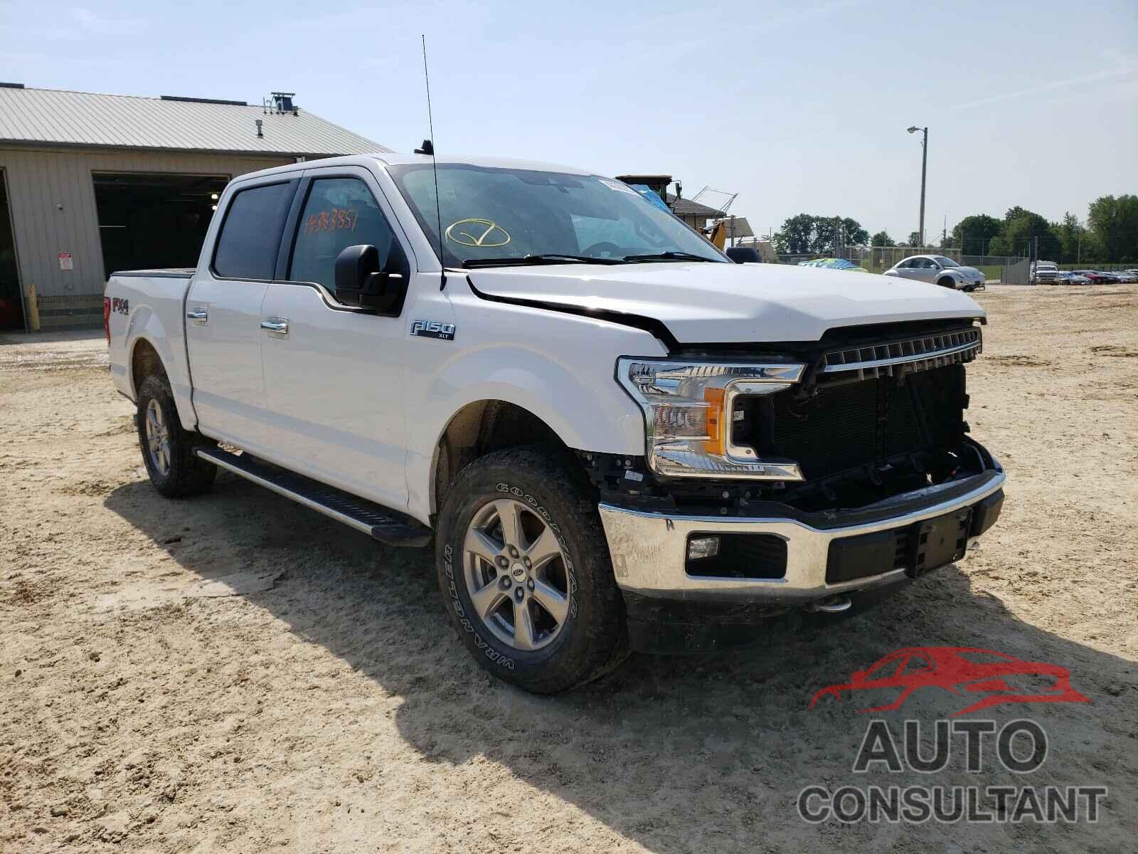 FORD F-150 2019 - 1FTEW1E54KKE93669