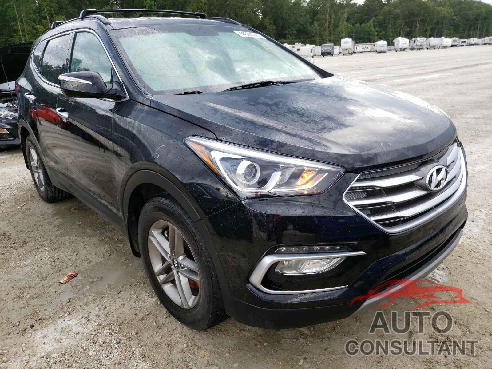 HYUNDAI SANTA FE 2018 - 5NMZU3LB4JH099739