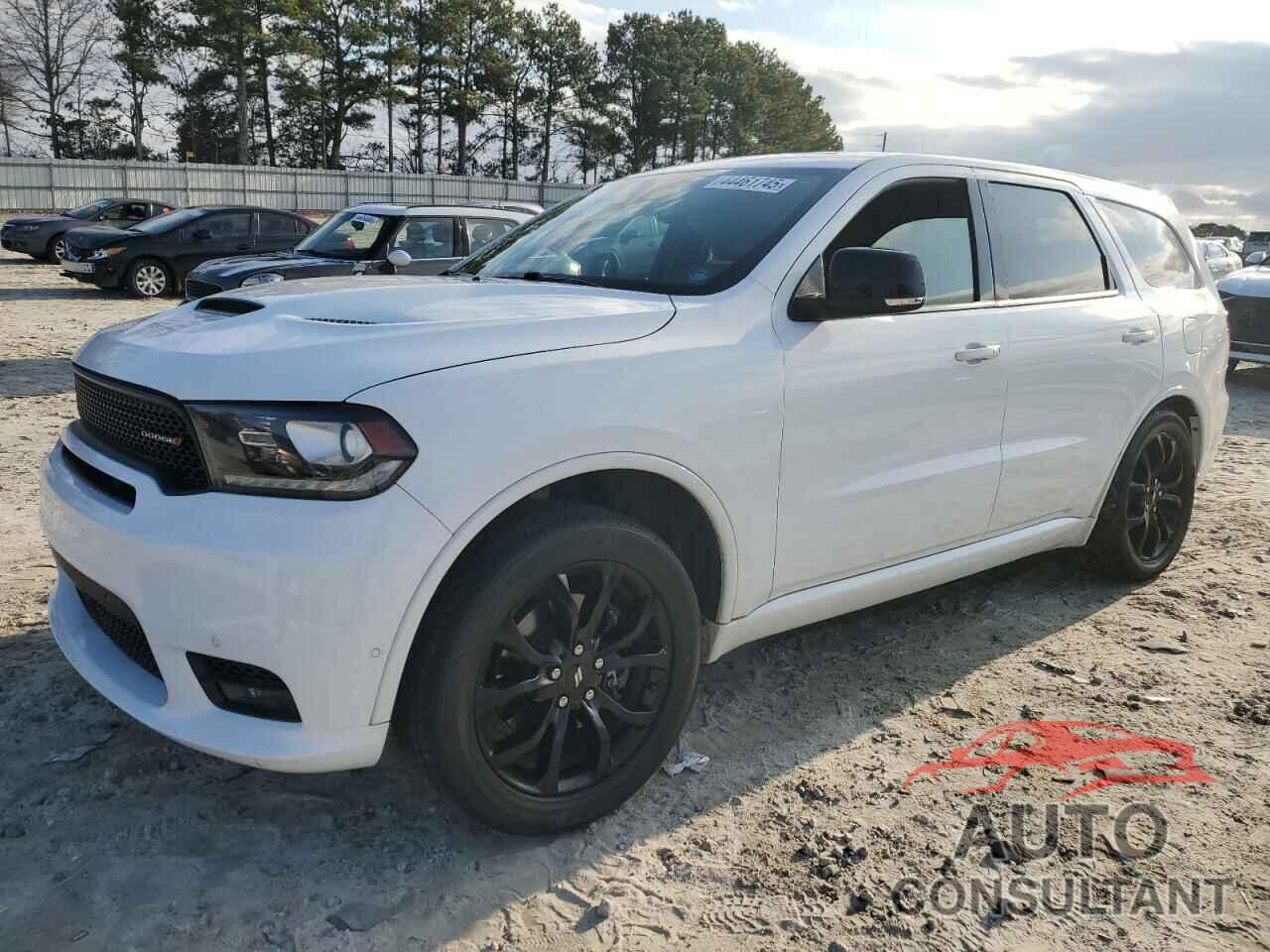 DODGE DURANGO 2019 - 1C4SDJCT2KC791285