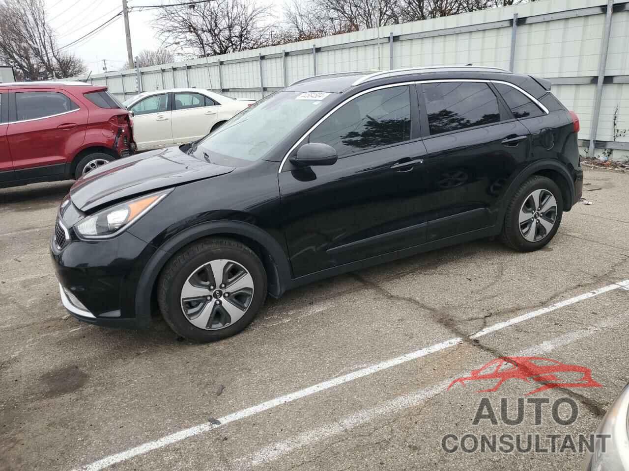 KIA NIRO 2017 - KNDCB3LC7H5062878