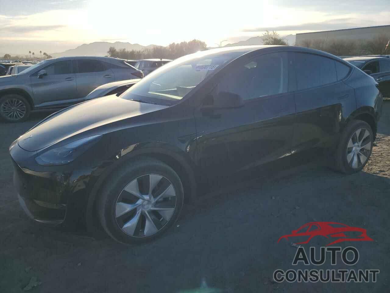 TESLA MODEL Y 2023 - 7SAYGDEE7PF835022