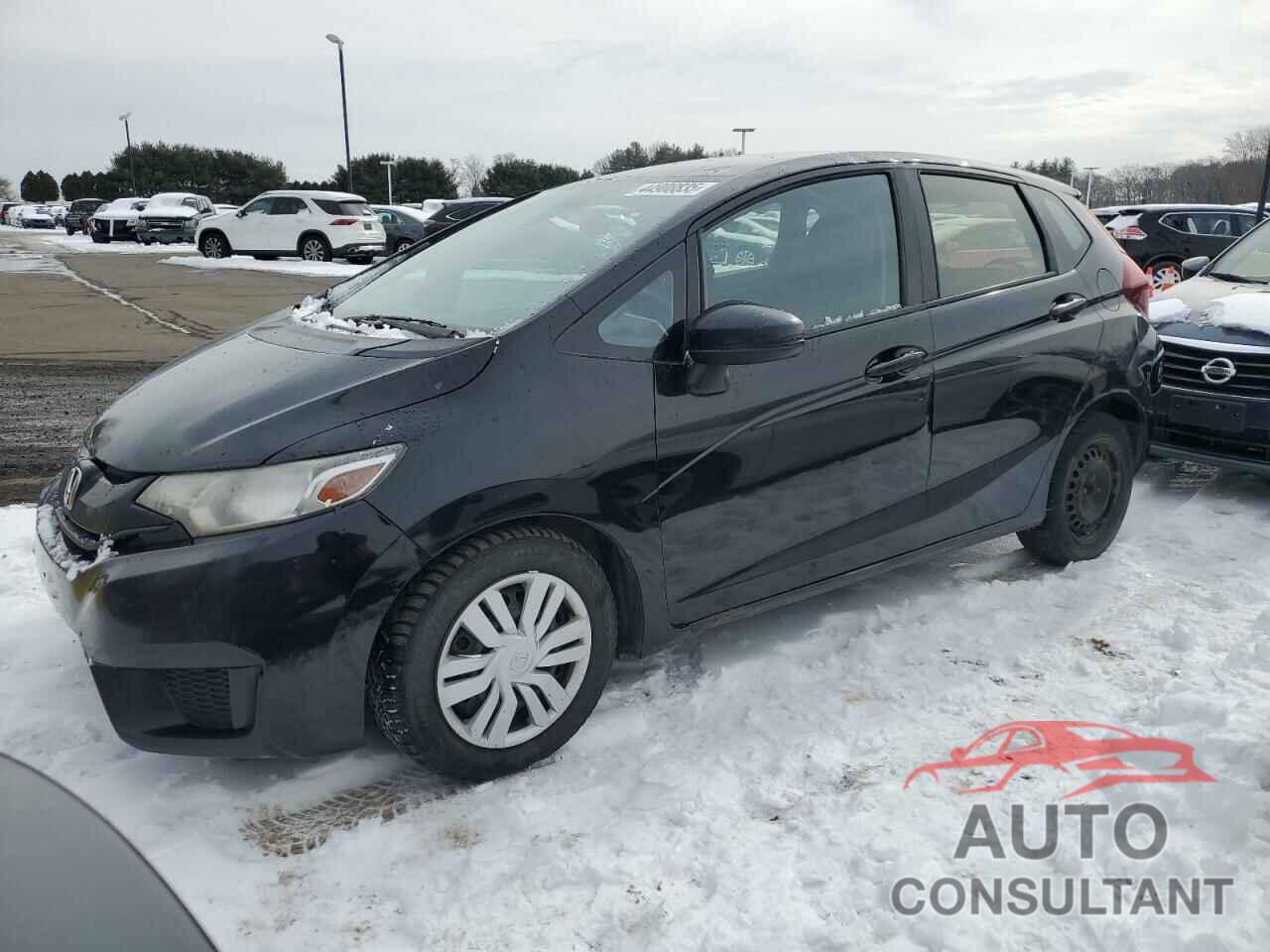 HONDA FIT 2016 - JHMGK5H59GS003952