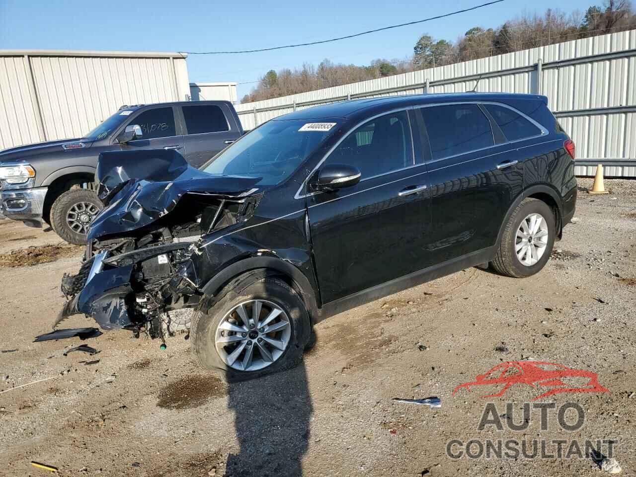 KIA SORENTO 2019 - 5XYPG4A33KG580626