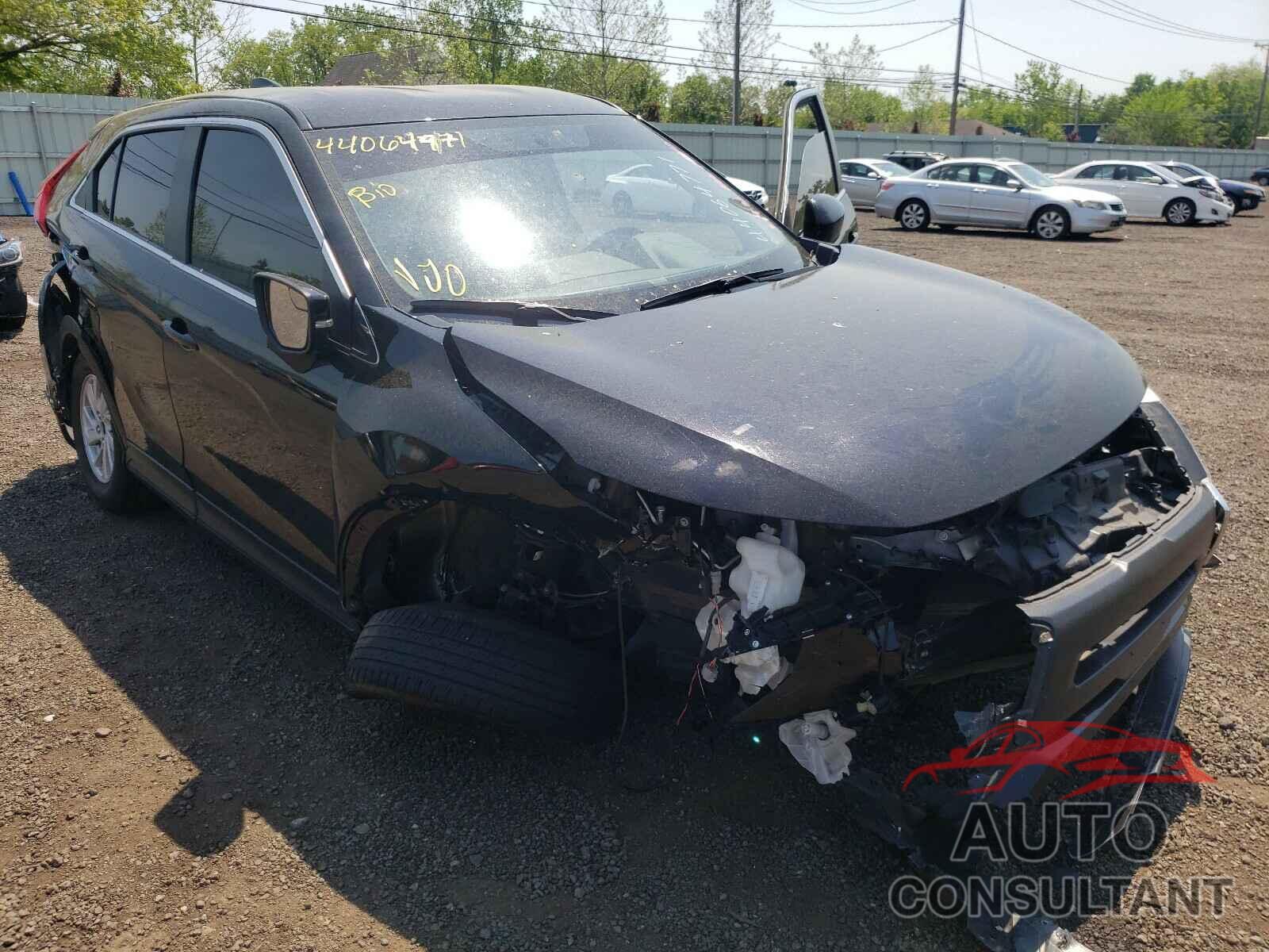 MITSUBISHI ECLIPSE 2019 - JA4AT3AA9KZ033544