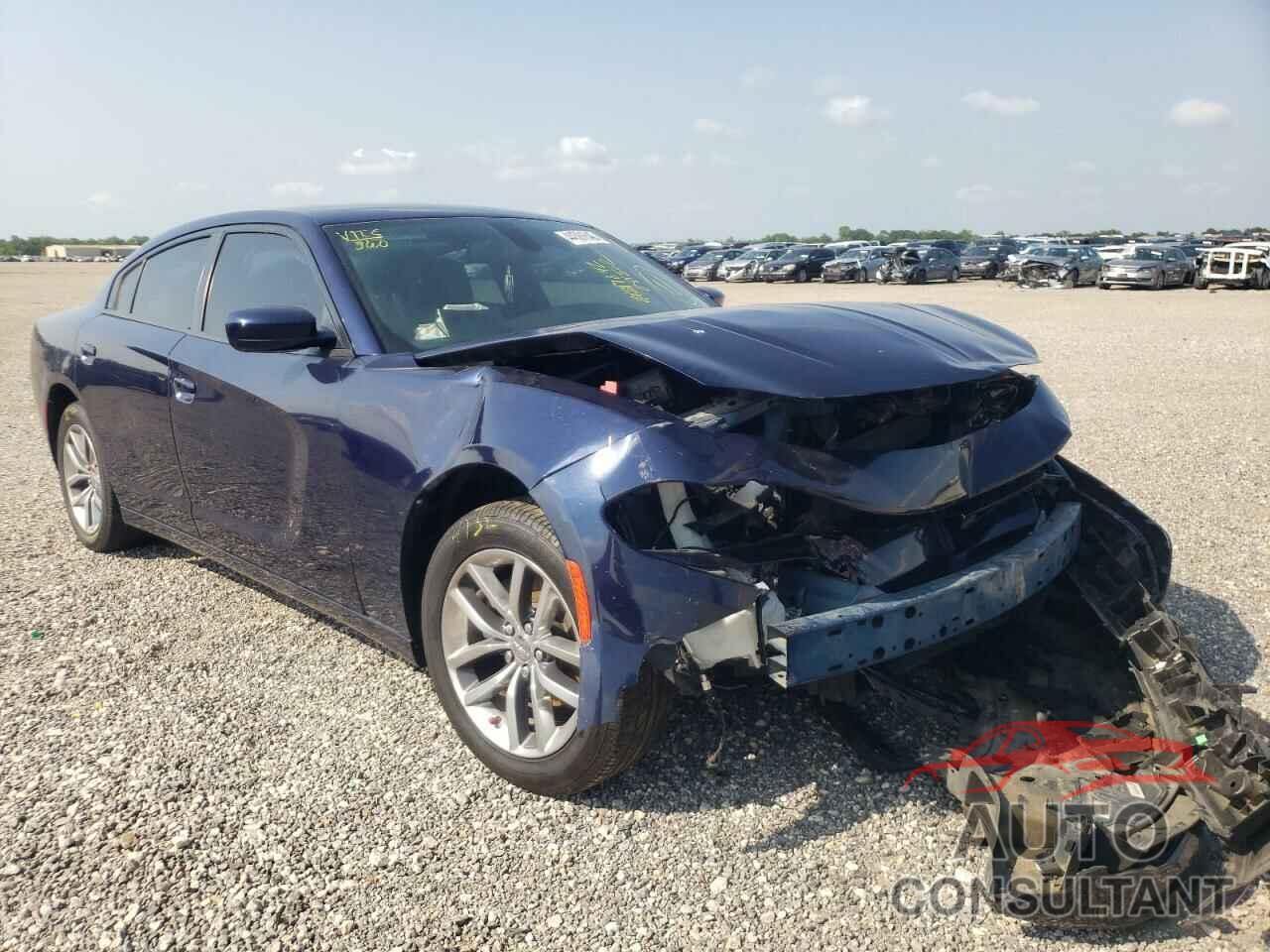 DODGE CHARGER 2016 - 2C3CDXHG0GH281562