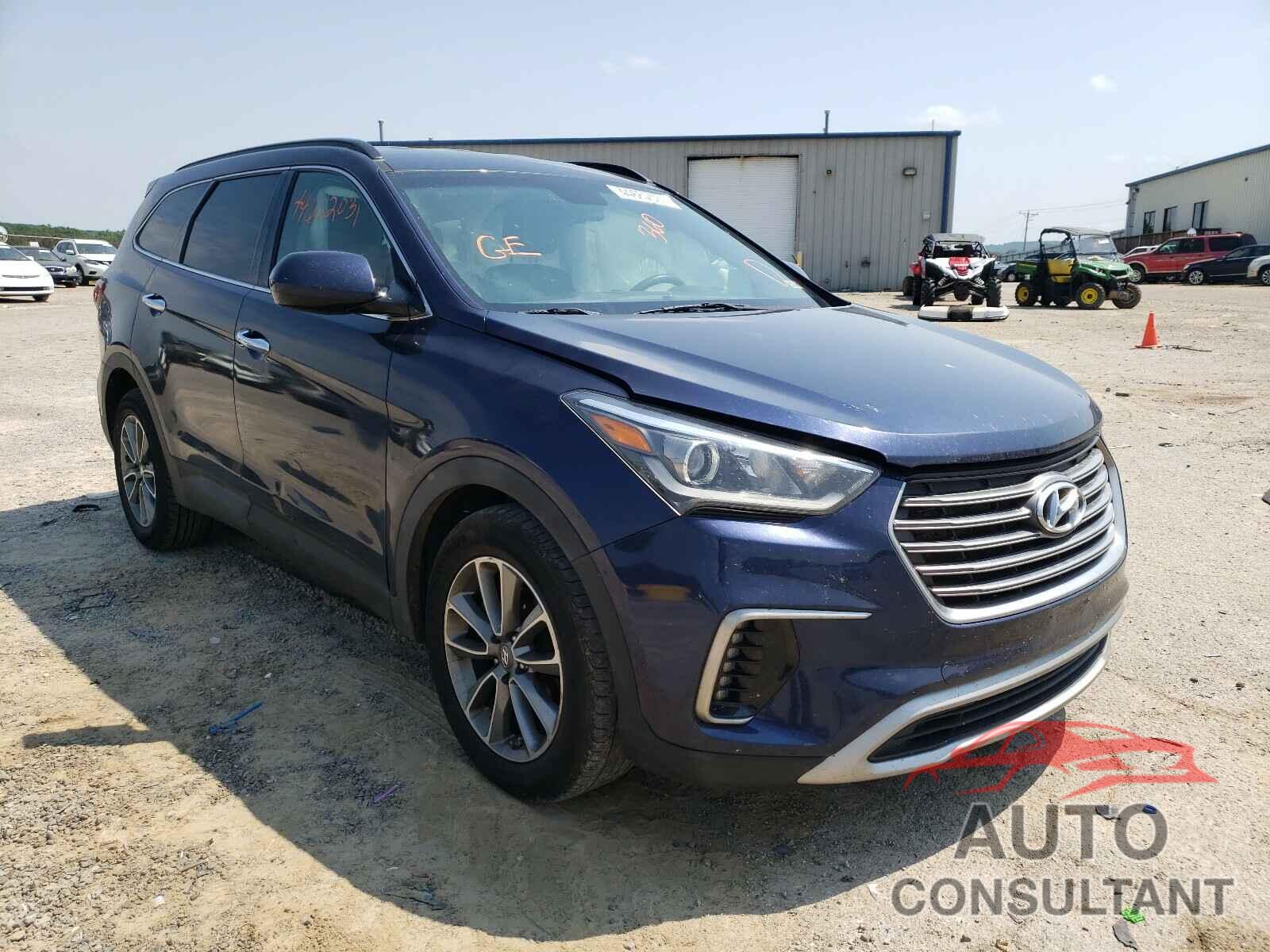 HYUNDAI SANTA FE 2017 - KM8SMDHF2HU223086