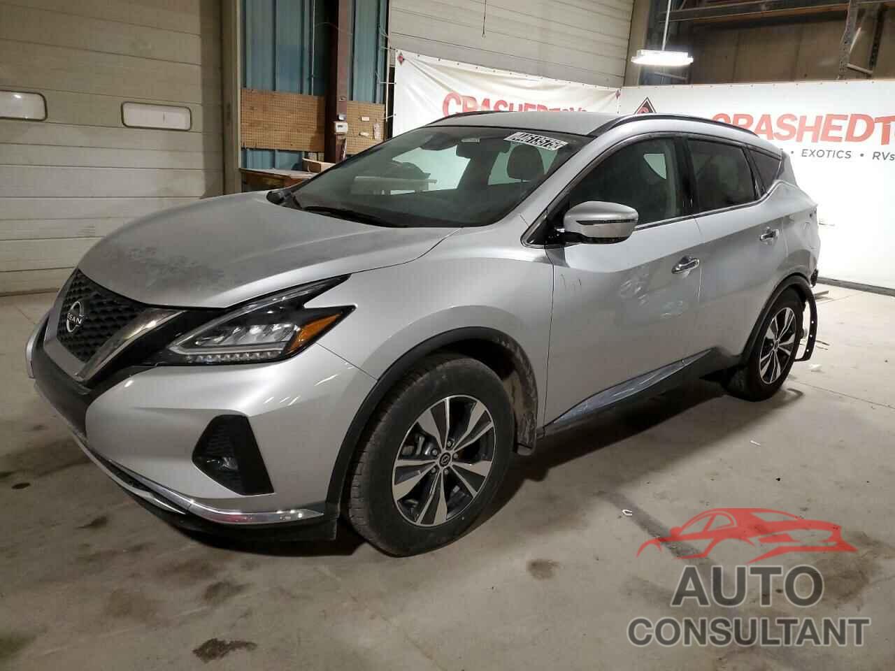 NISSAN MURANO 2023 - 5N1AZ2BS6PC118319