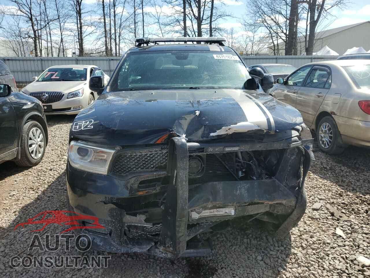 DODGE DURANGO 2019 - 1C4SDJFT5KC631705