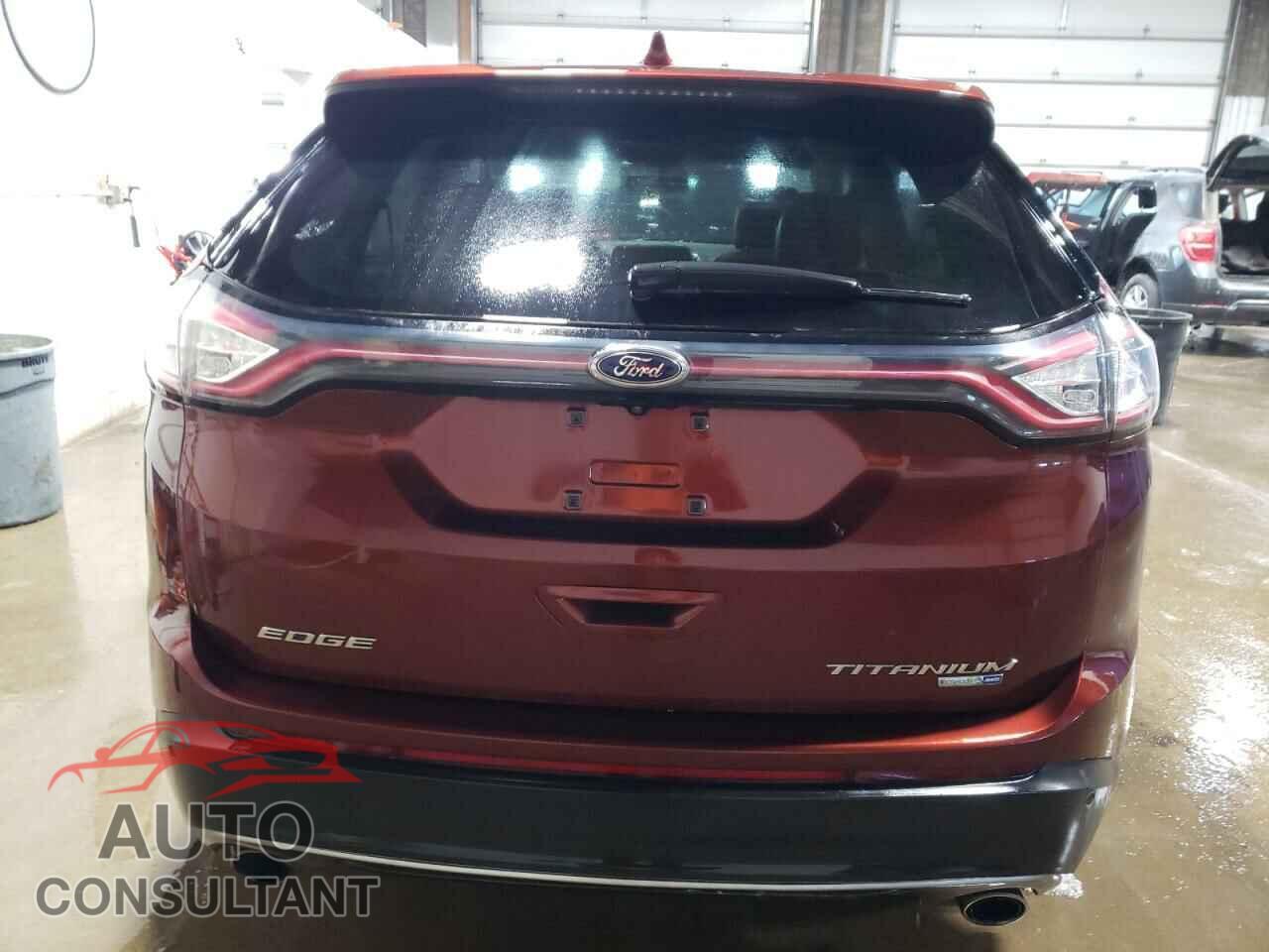 FORD EDGE 2015 - 2FMTK4K91FBB55797