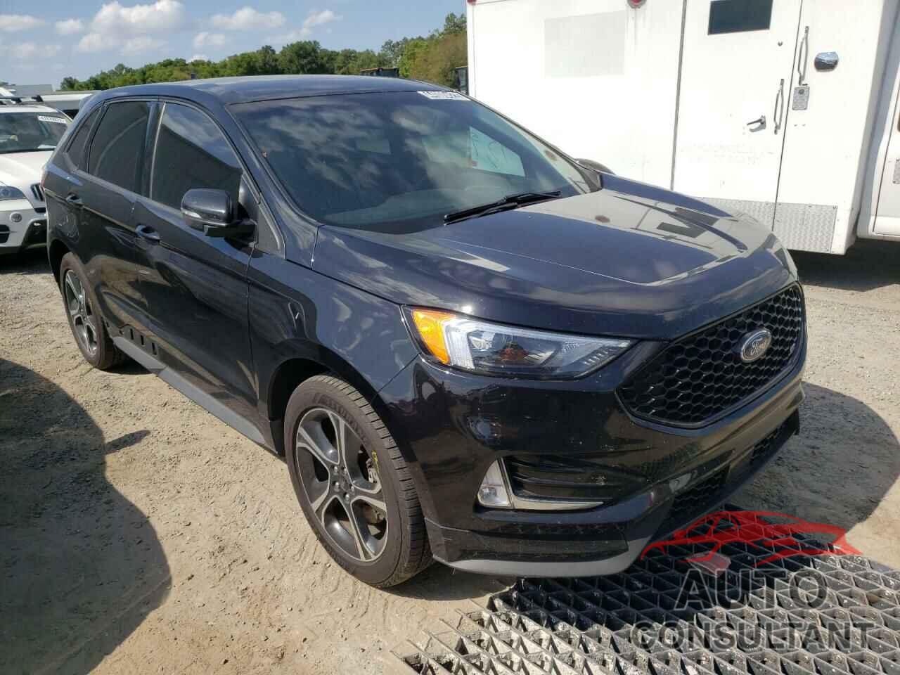 FORD EDGE 2019 - 2FMPK4AP5KBB63235