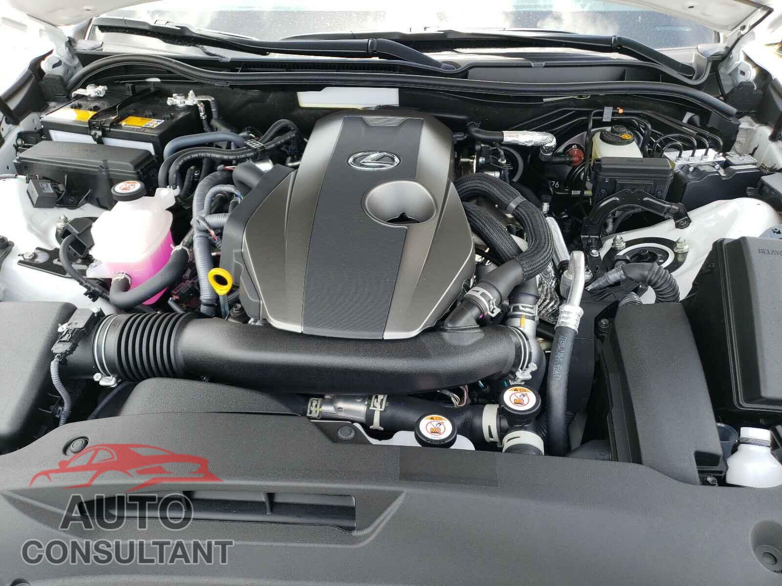 LEXUS IS 2021 - JTHAA1D2XM5113755