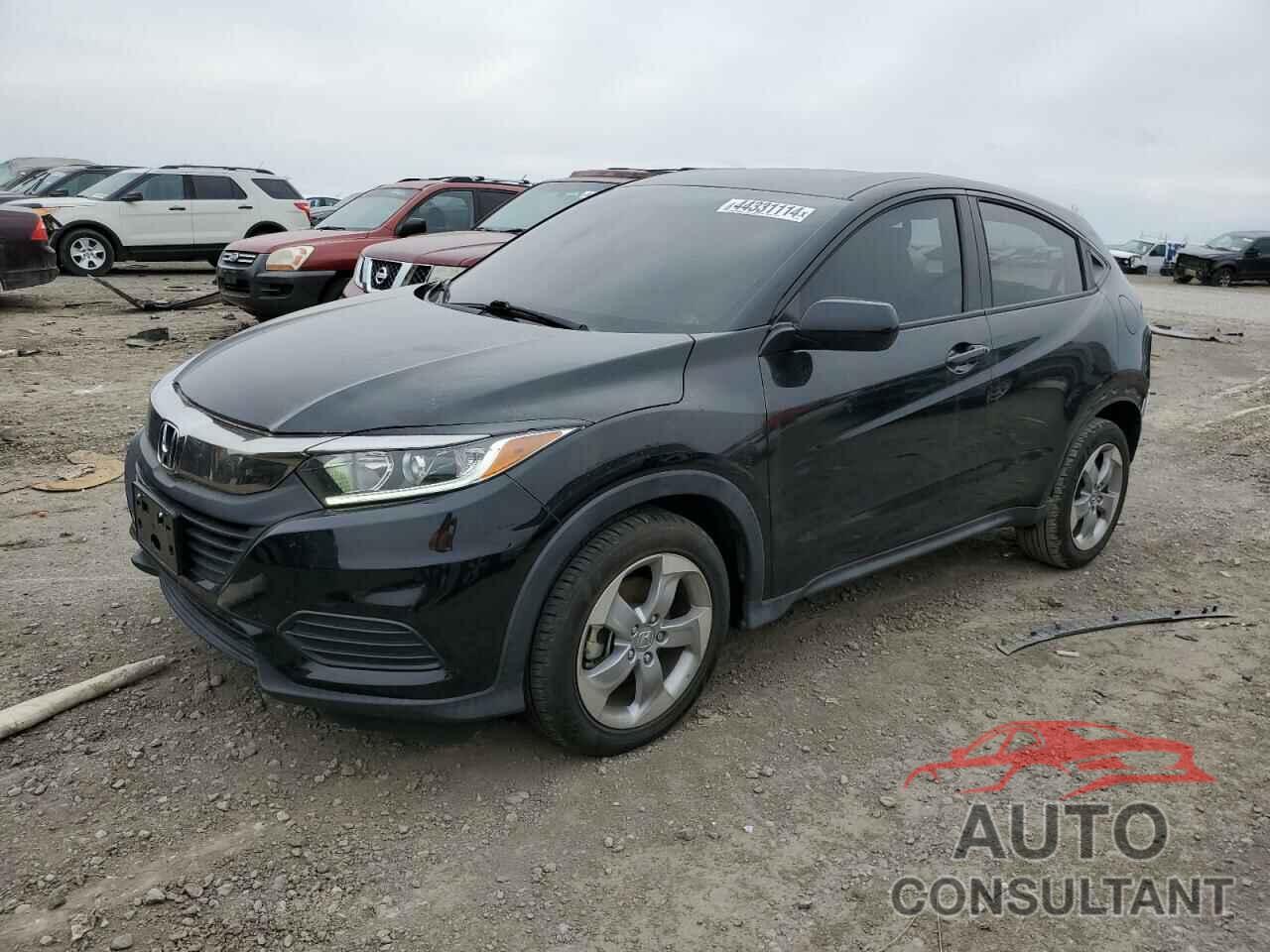 HONDA HR-V 2019 - 3CZRU5H35KG713976