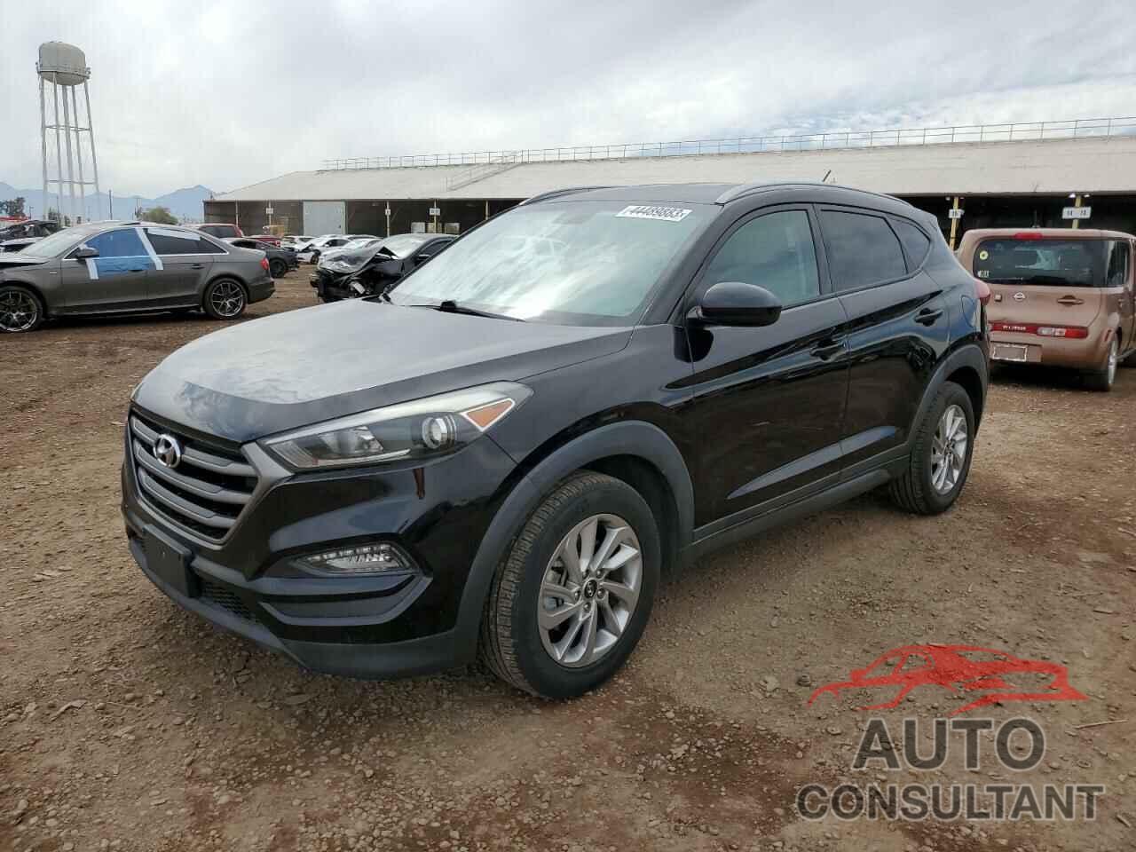 HYUNDAI TUCSON 2016 - KM8J33A4XGU145950
