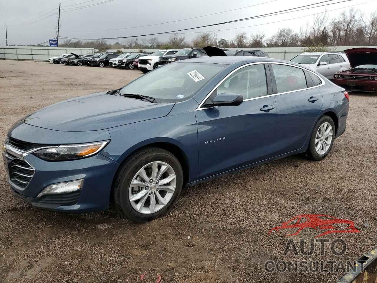 CHEVROLET MALIBU 2024 - 1G1ZD5ST8RF214186