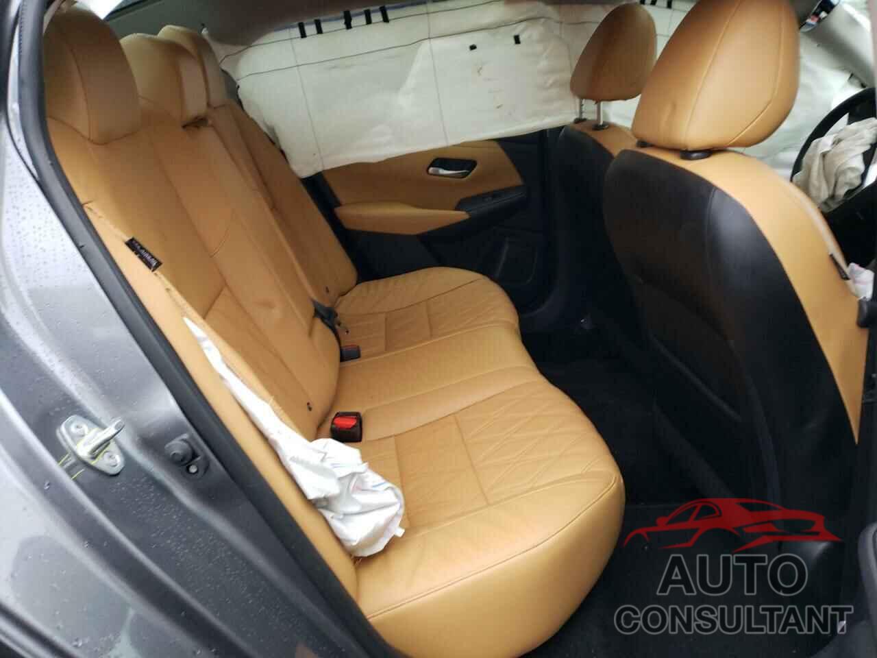 NISSAN SENTRA 2020 - 3N1AB8CV7LY233665
