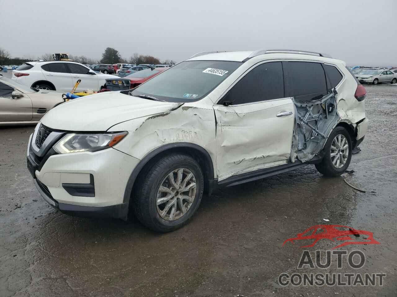 NISSAN ROGUE 2019 - JN8AT2MV7KW378303