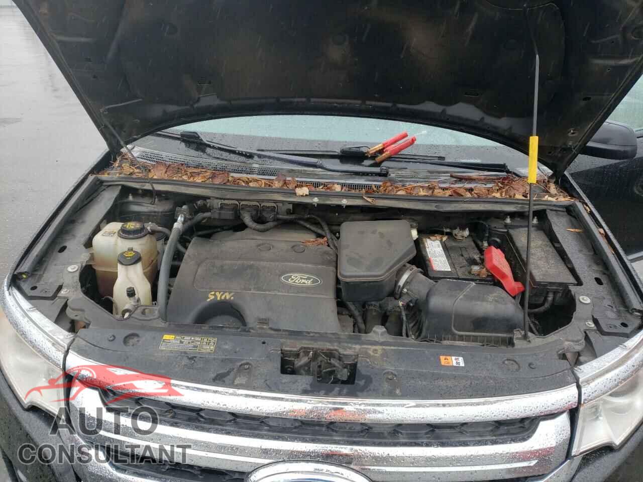 FORD EDGE 2014 - 2FMDK3GC0EBB60409