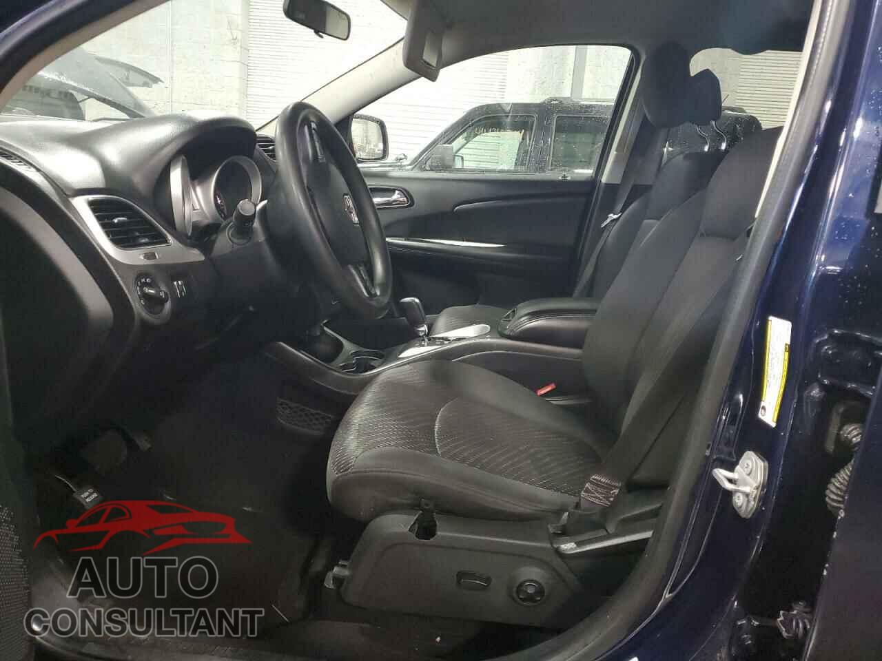 DODGE JOURNEY 2017 - 3C4PDCBG7HT526879