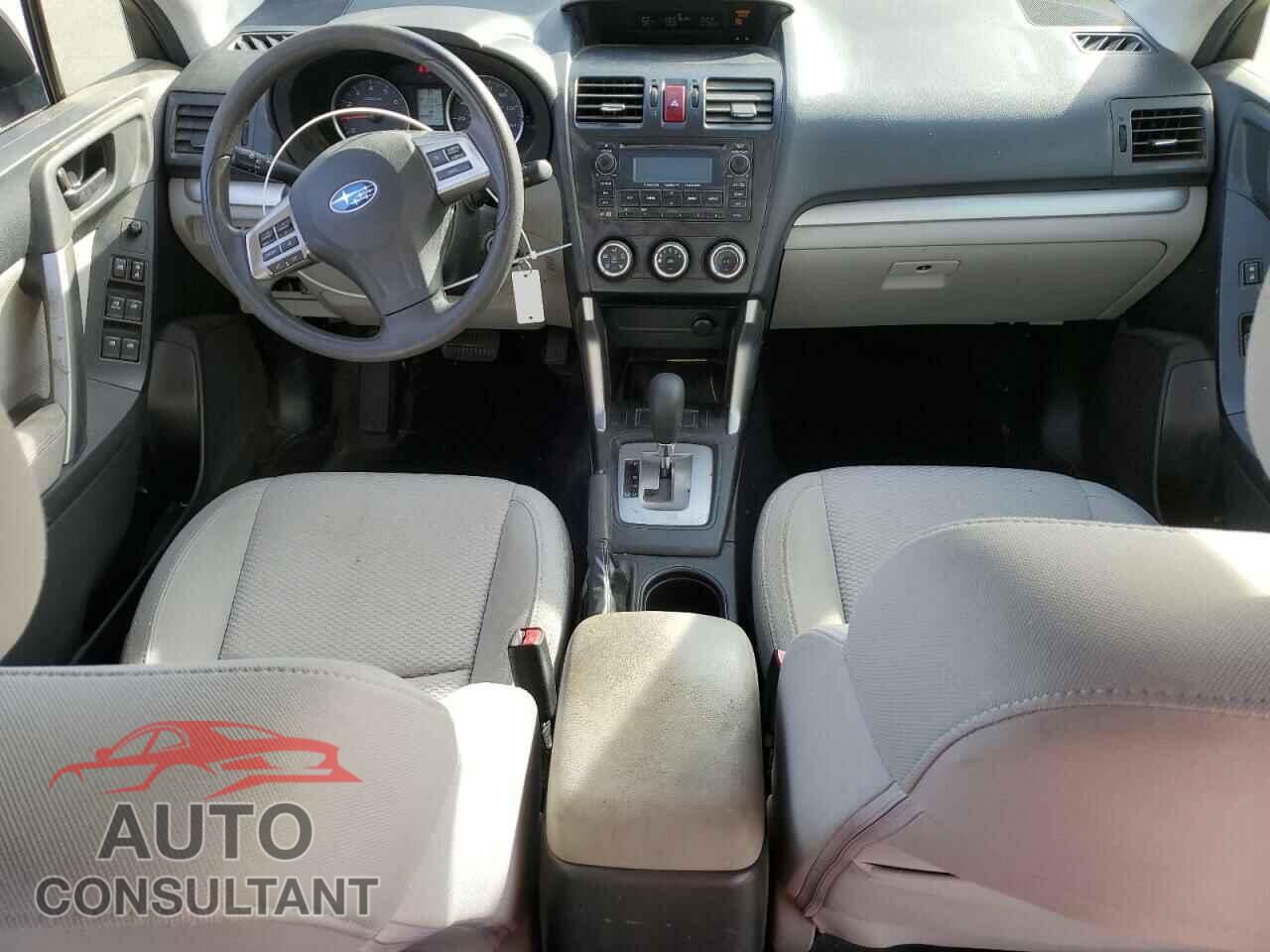SUBARU FORESTER 2014 - JF2SJAAC1EH522876