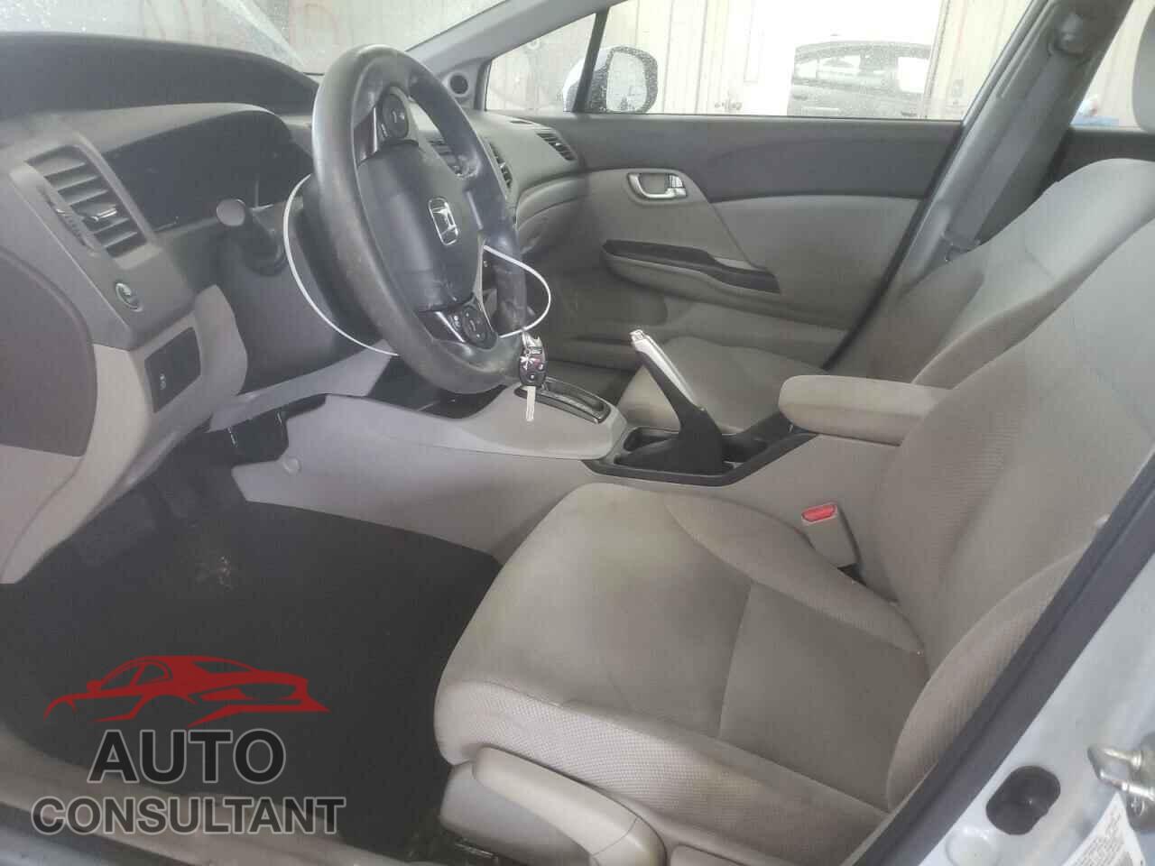 HONDA CIVIC 2012 - 2HGFB2F81CH528564