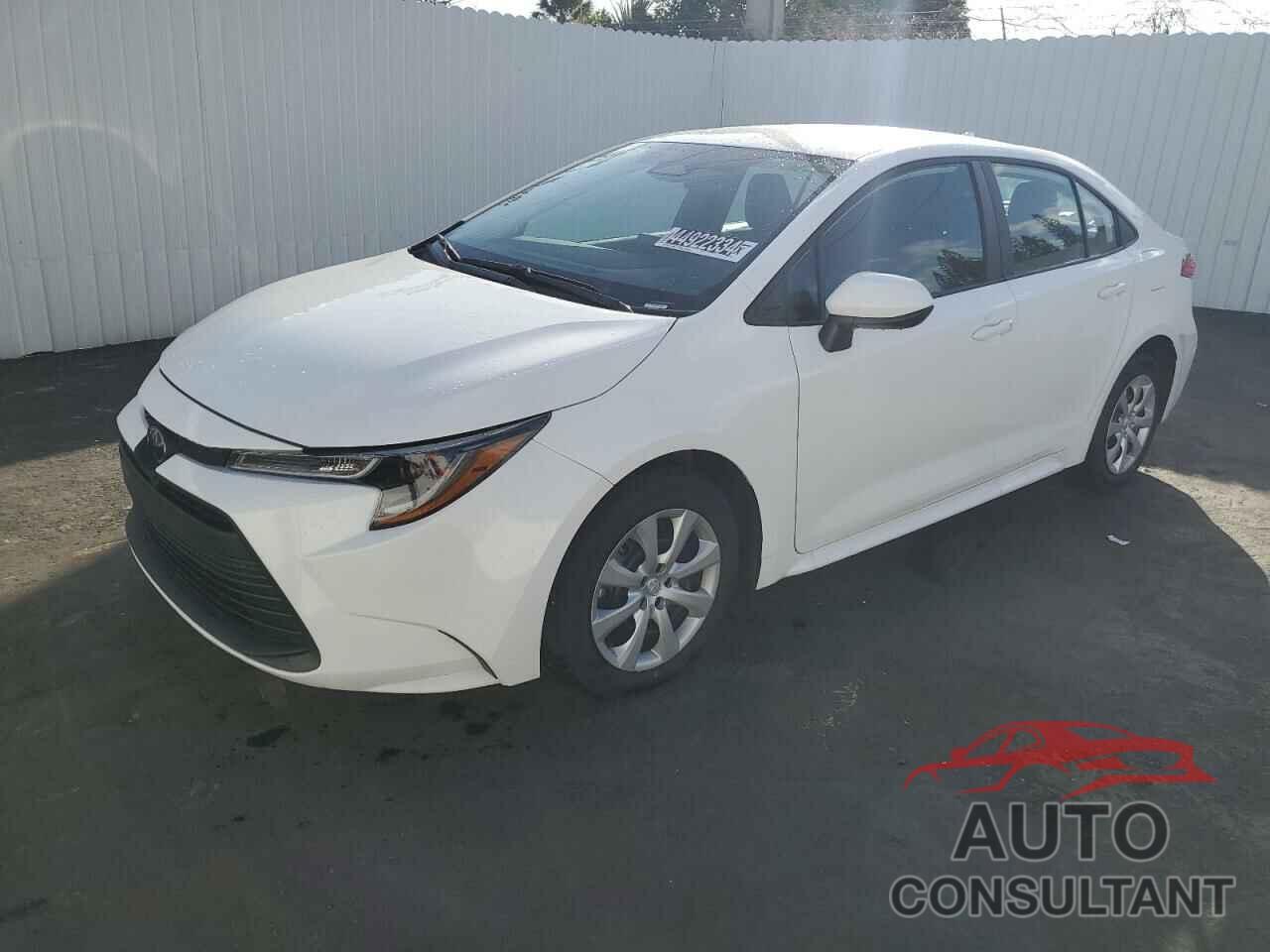 TOYOTA COROLLA 2024 - 5YFB4MDE1RP109497