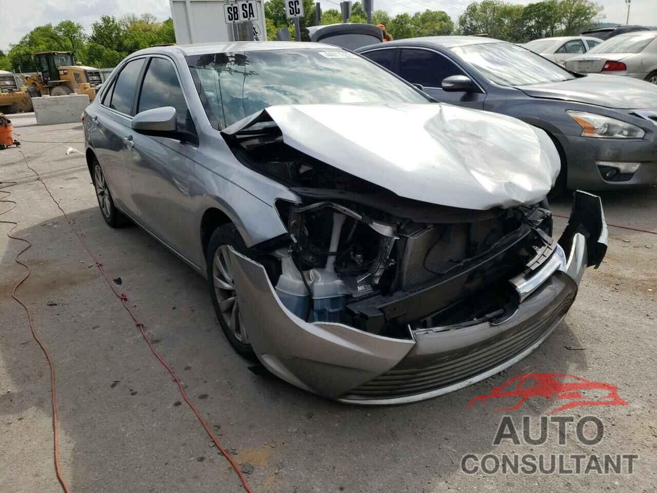 TOYOTA CAMRY 2017 - 4T1BF1FK7HU394506