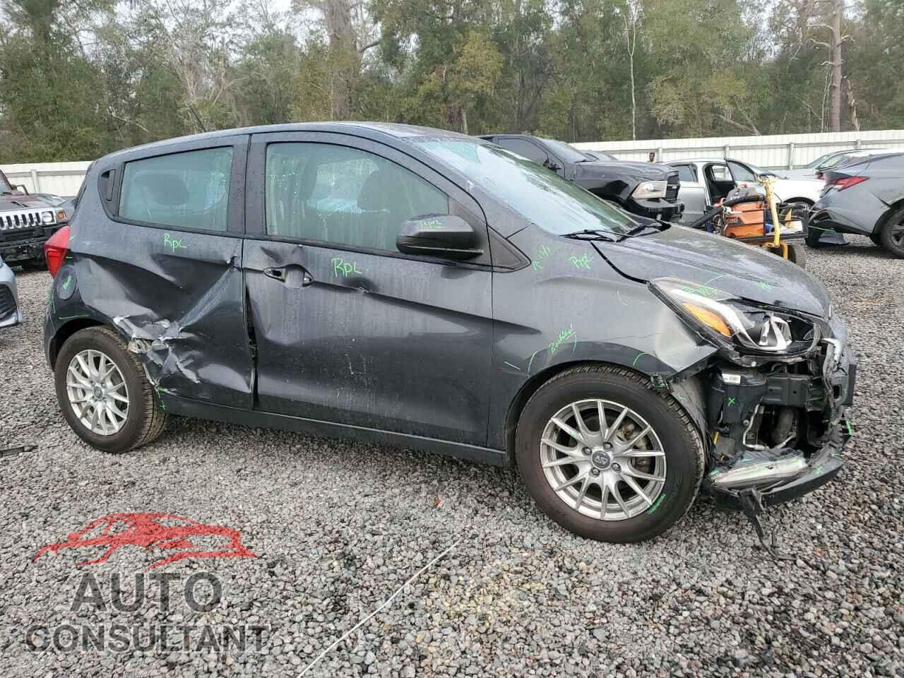 CHEVROLET SPARK 2019 - KL8CD6SA8KC723759