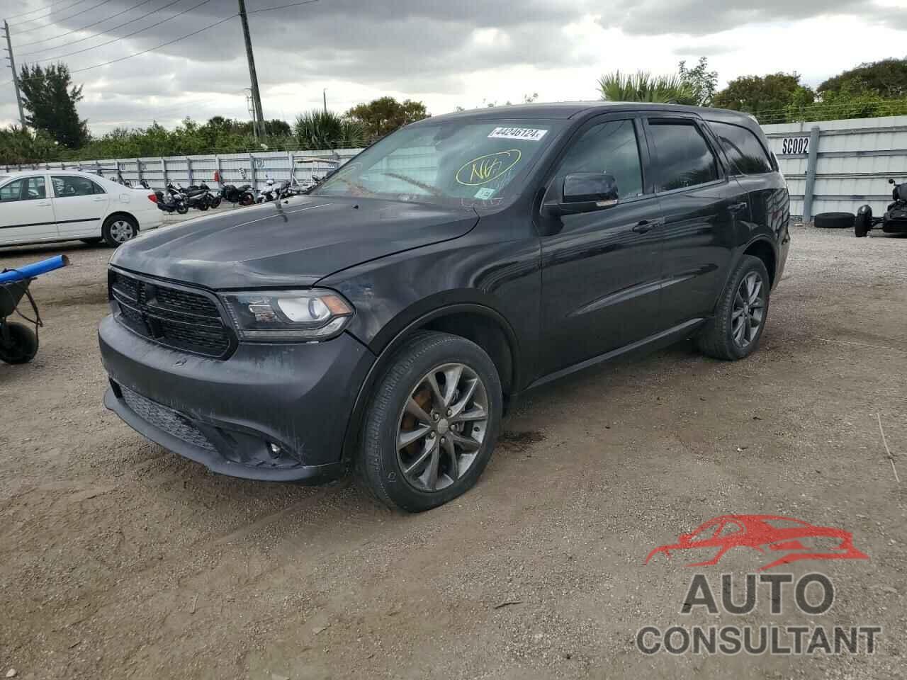 DODGE DURANGO 2017 - 1C4RDJDG8HC860036