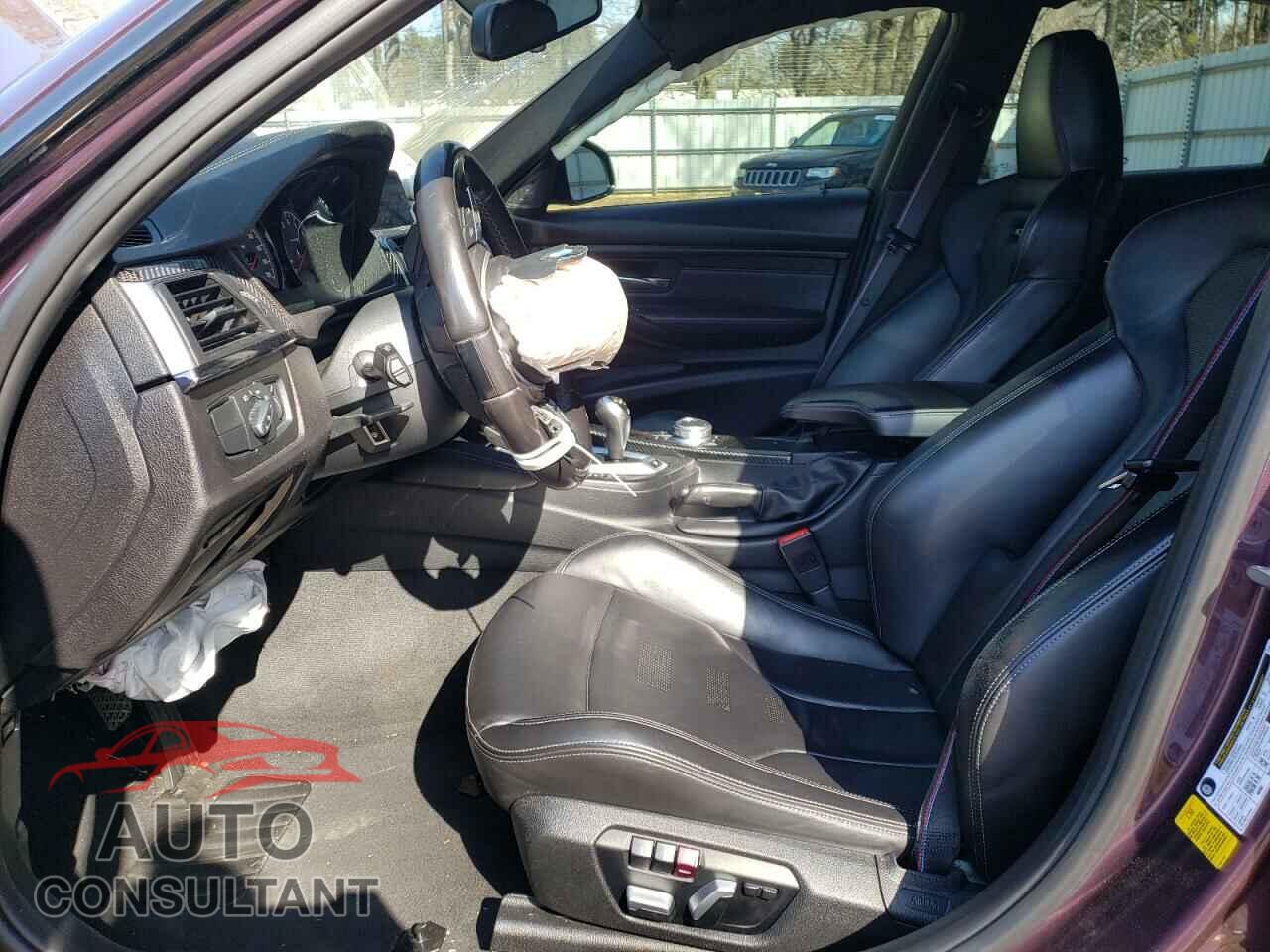 BMW M3 2018 - WBS8M9C56J5L00500