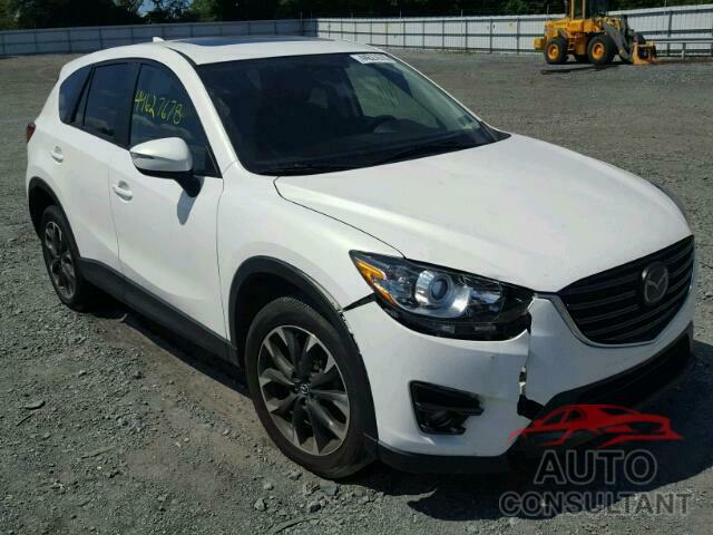 MAZDA CX-5 GT 2016 - JM3KE4DY2G0759686
