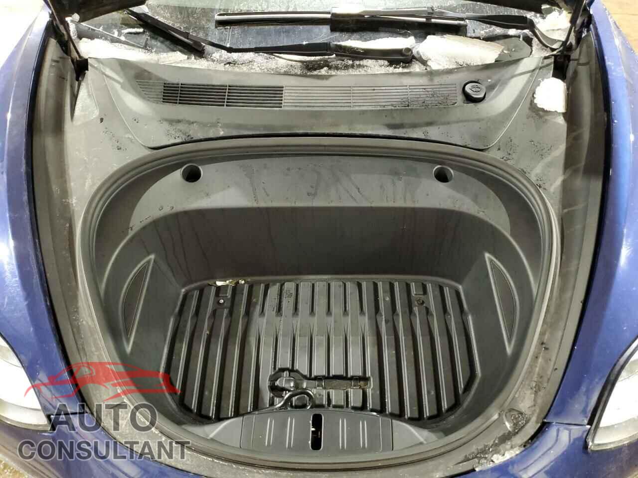 TESLA MODEL 3 2022 - 5YJ3E1EA2NF372261