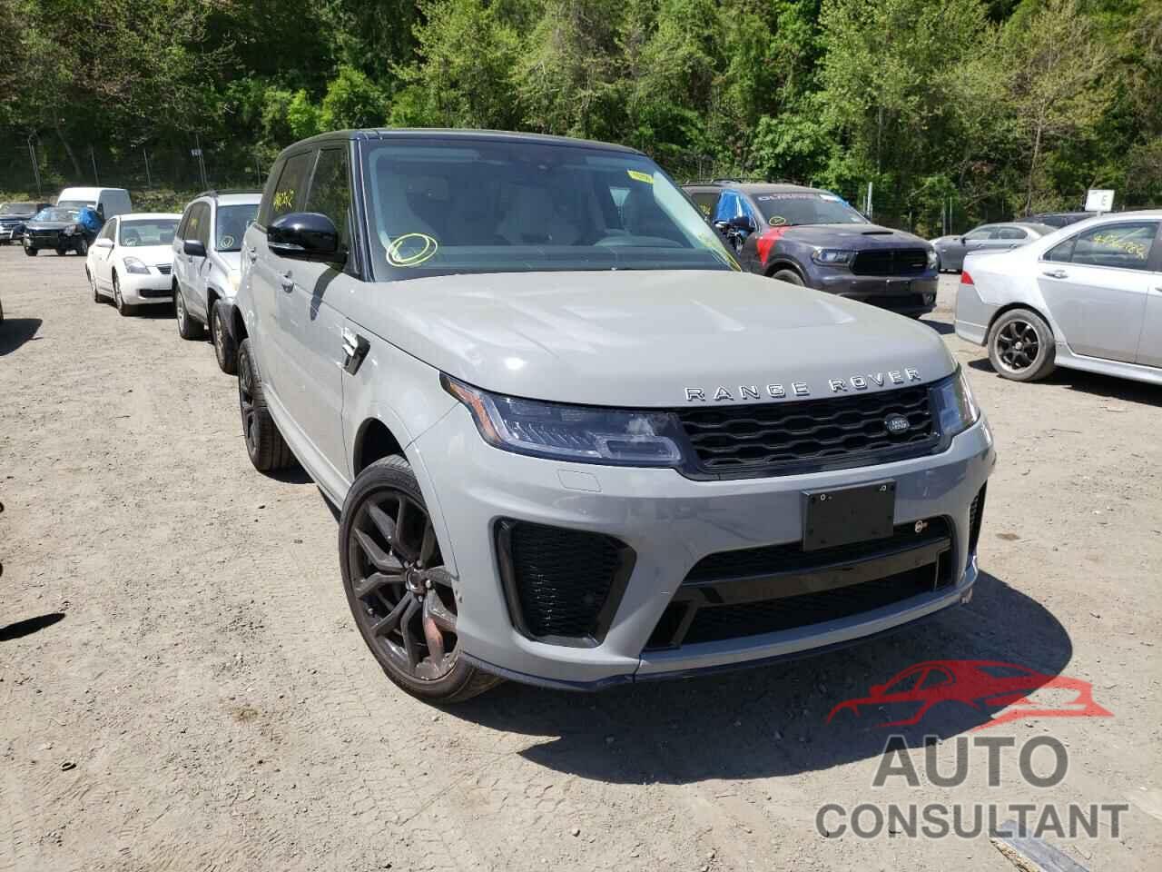 LAND ROVER RANGEROVER 2022 - SALWZ2RE1NA230070