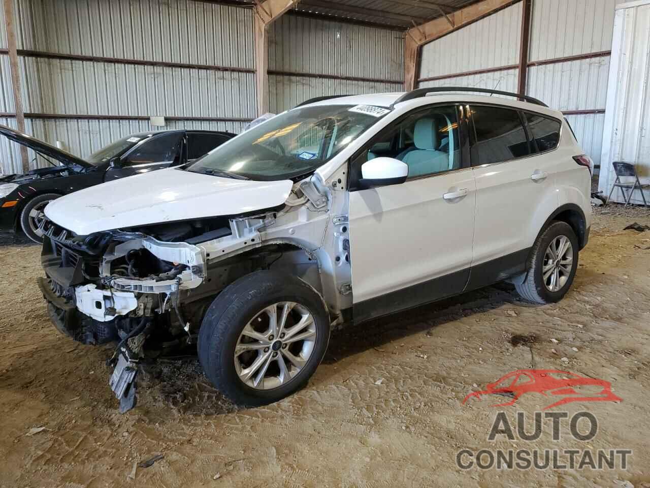 FORD ESCAPE 2018 - 1FMCU0G94JUC63720