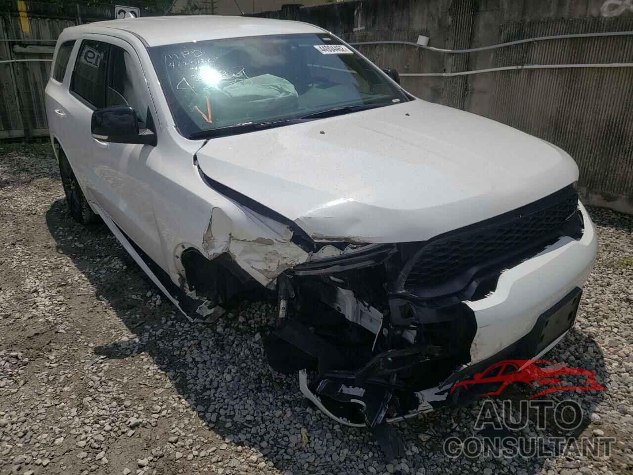 DODGE DURANGO 2021 - 1C4RDJDG1MC634334