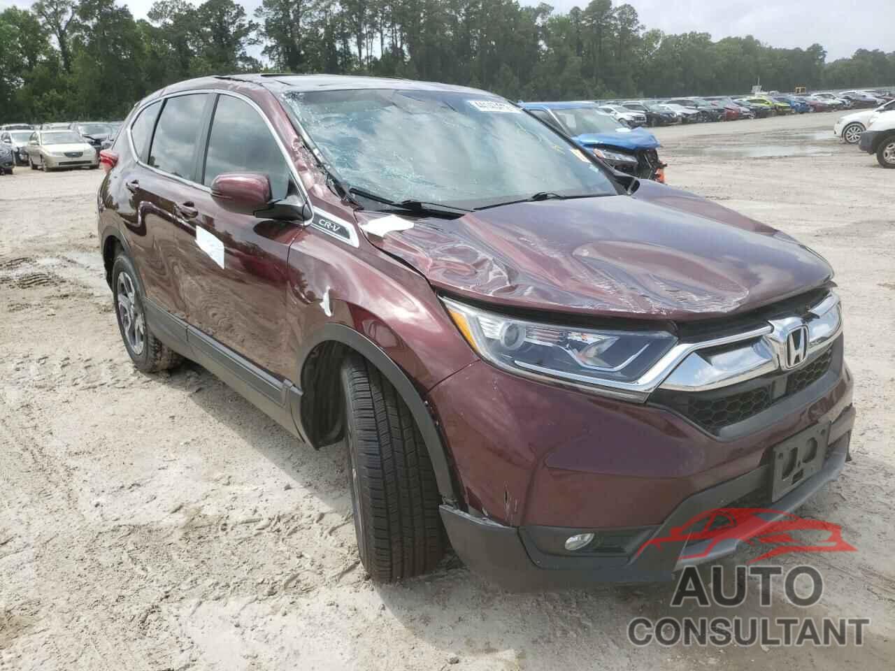 HONDA CRV 2018 - 7FARW1H80JE036364