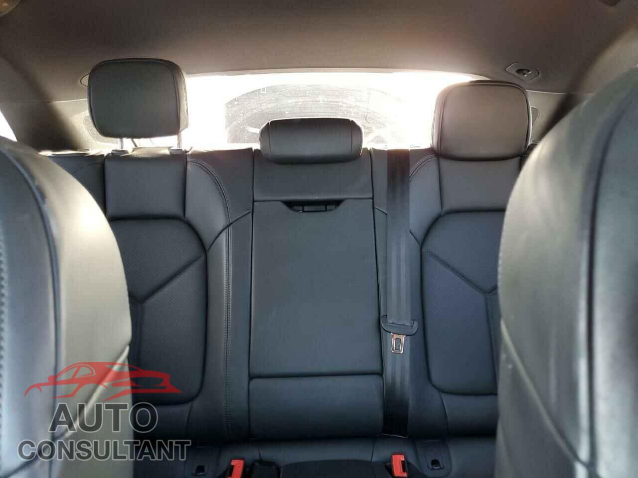PORSCHE MACAN 2022 - WP1AA2A55NLB07671