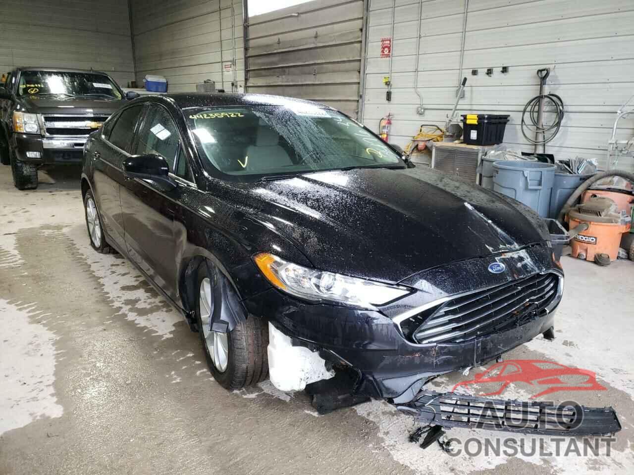 FORD FUSION 2019 - 3FA6P0HD5KR123542