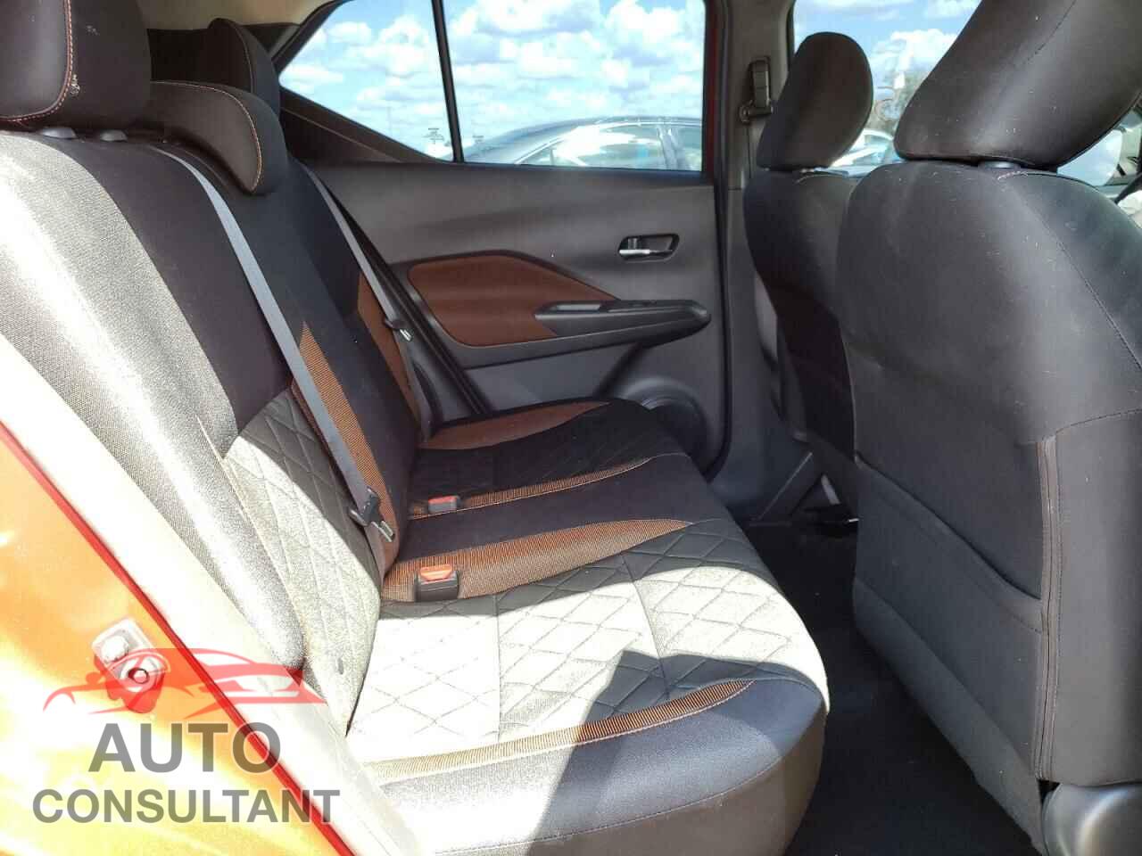 NISSAN KICKS 2019 - 3N1CP5CU3KL529228