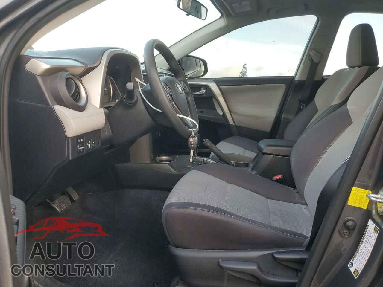 TOYOTA RAV4 2014 - 2T3WFREV0EW107022