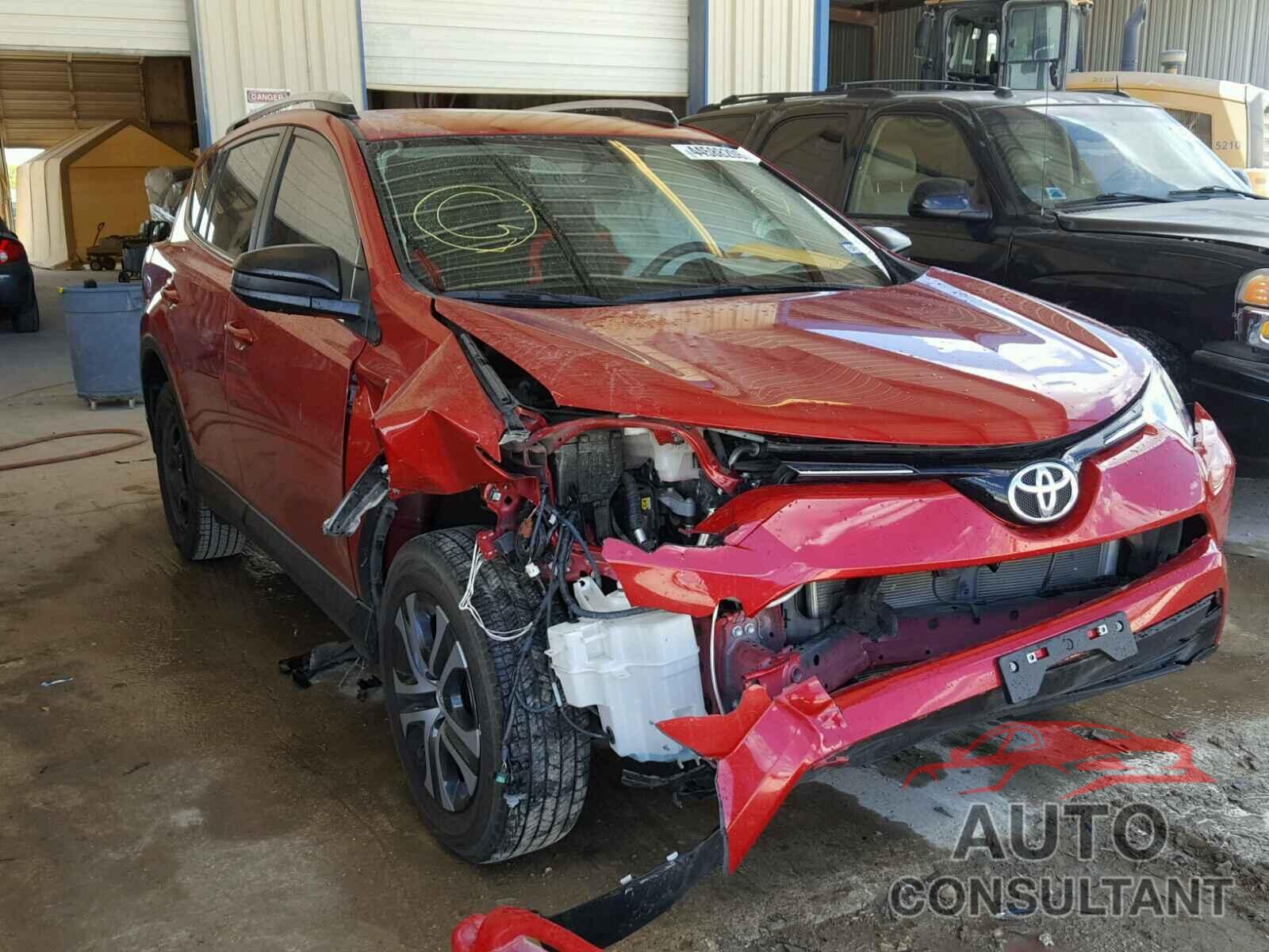 TOYOTA RAV4 LE 2016 - JTMZFREV6GJ079550
