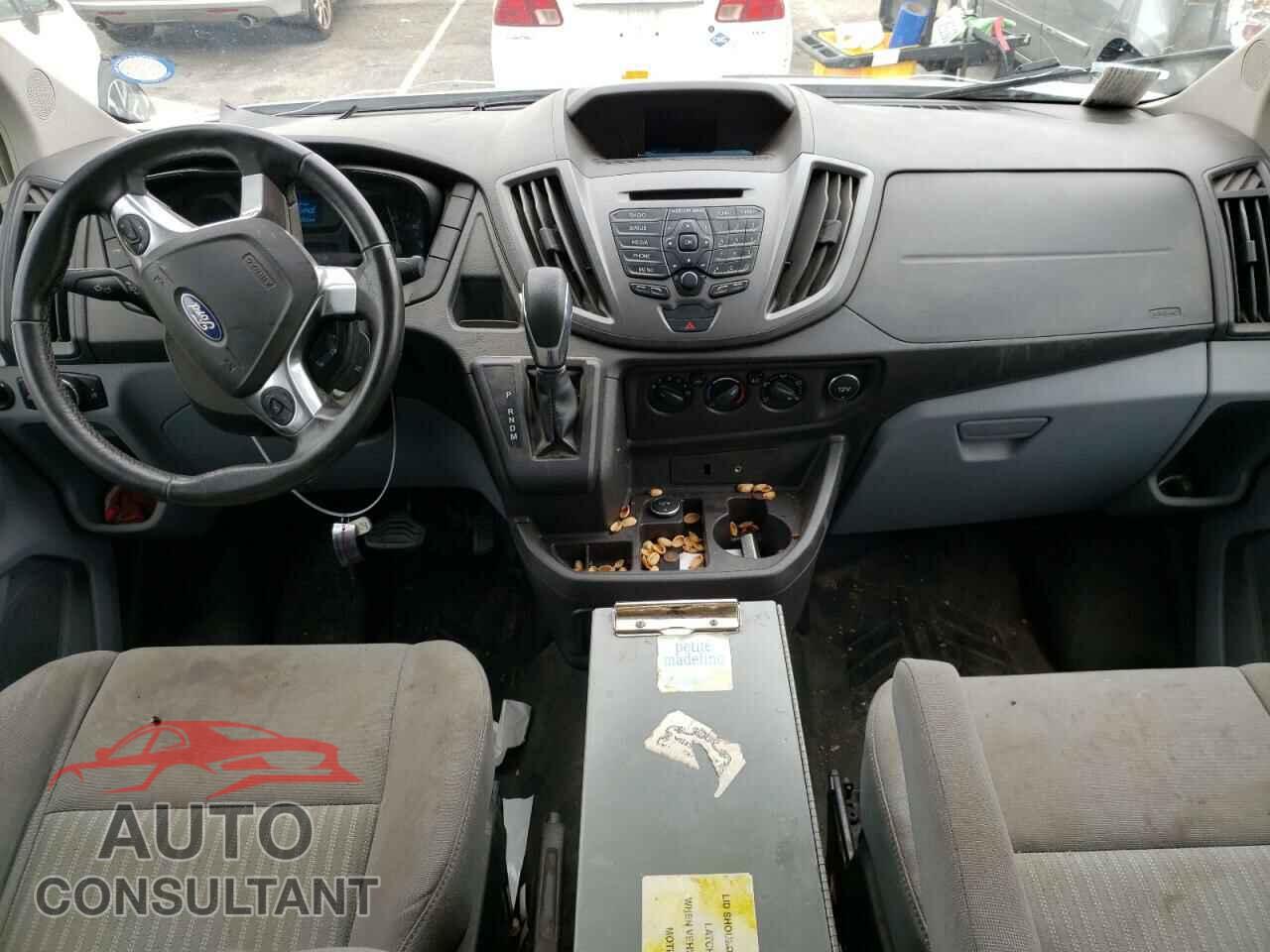FORD TRANSIT 2016 - 1FTYE2YG3GKB33304