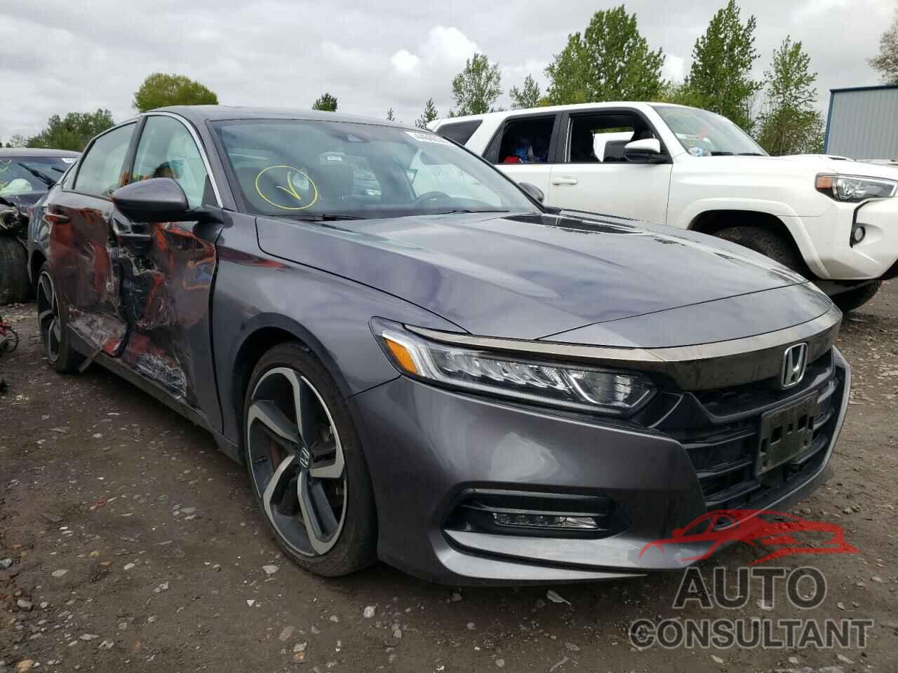 HONDA ACCORD 2019 - 1HGCV2F38KA007367