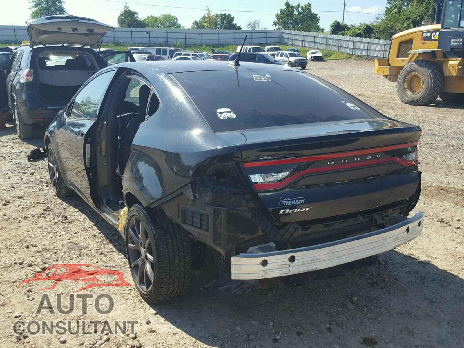 DODGE DART 2015 - 1C3CDFAA5FD432679