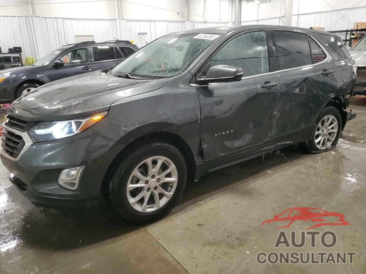 CHEVROLET EQUINOX 2019 - 3GNAXJEV6KS621319