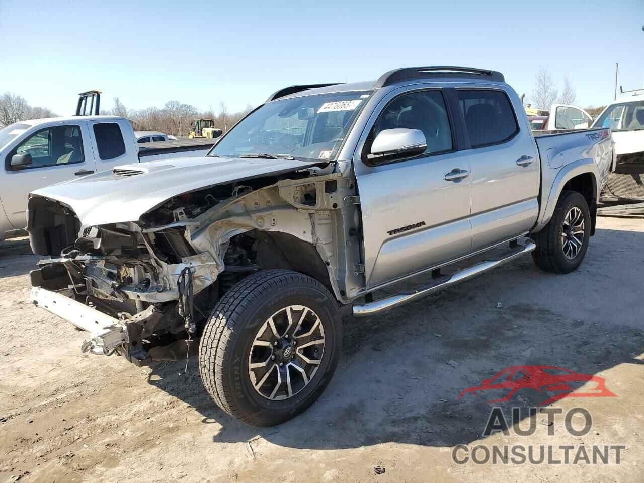 TOYOTA TACOMA 2022 - 3TMCZ5AN6NM525594