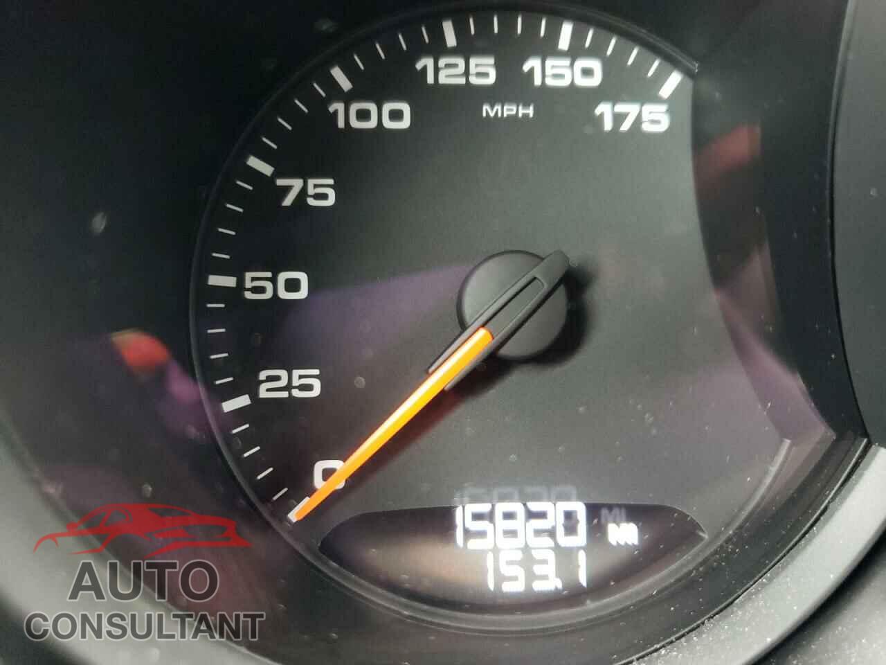 PORSCHE MACAN 2020 - WP1AB2A58LLB37824