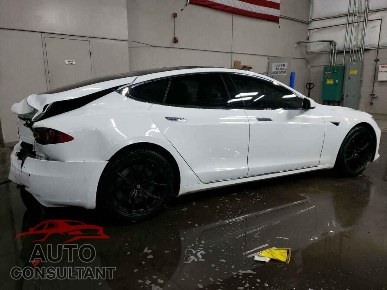 TESLA MODEL S 2016 - 5YJSA1E19GF153906