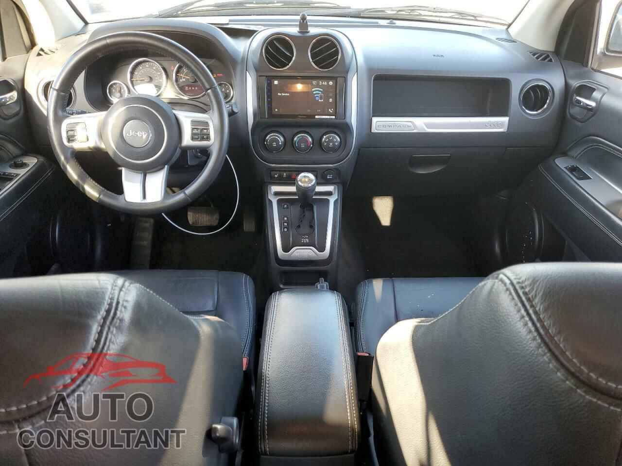 JEEP COMPASS 2016 - 1C4NJDEB6GD534126
