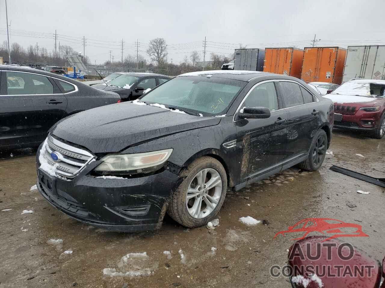 FORD TAURUS 2012 - 1FAHP2EW8CG128818