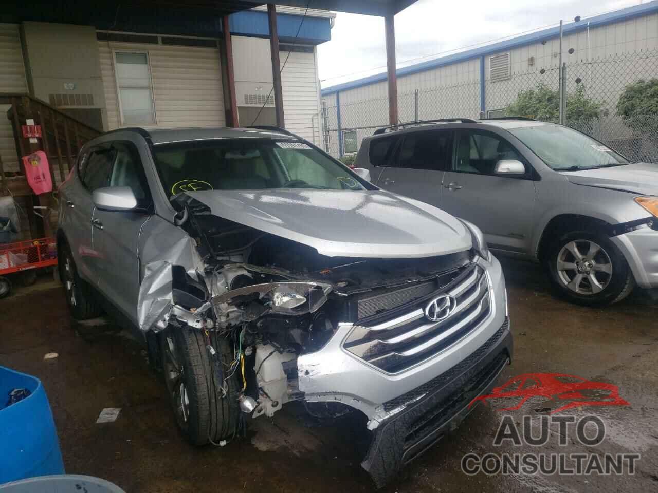 HYUNDAI SANTA FE 2016 - 5XYZUDLB5GG353516